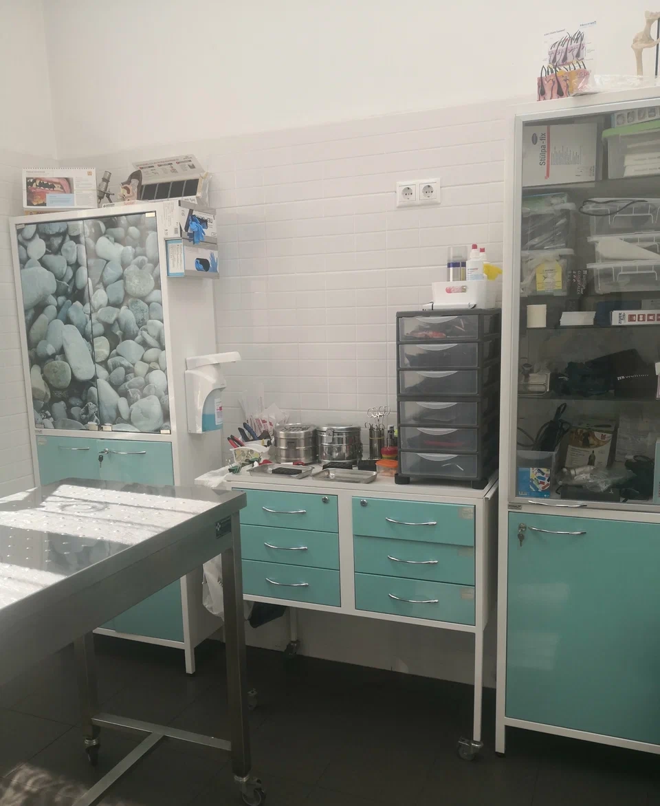 Стоматологический кабинет