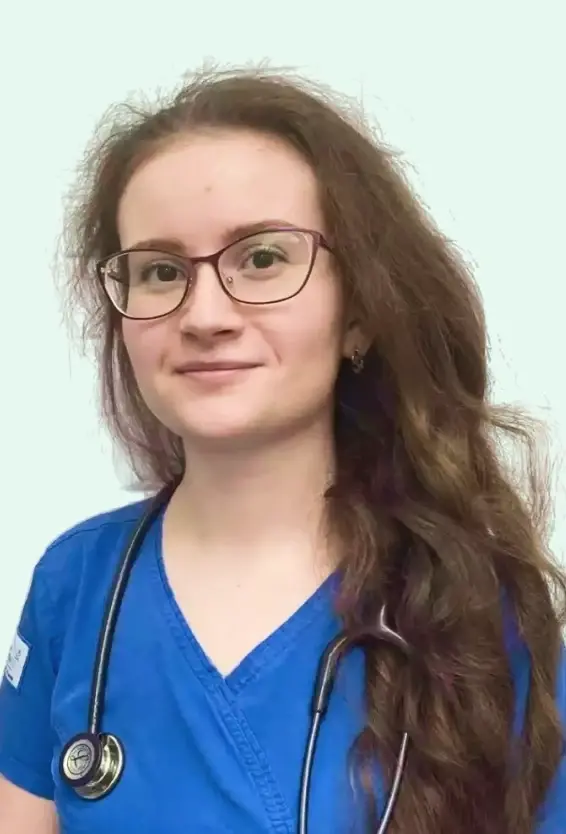 Крылова Евгения Геннадьевна