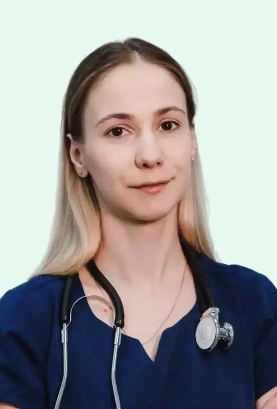 Ковригина Оксана Юрьевна